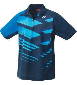 ヨネックス YONEX ヨネックス テニス ゲームシャツ 20669 ネイビーブルー 019 S