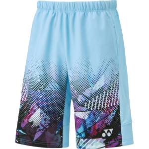 ヨネックス Yonex ヨネックス ニットハーフパンツ フィットスタイル XO アクアブルー 15143 YONEX