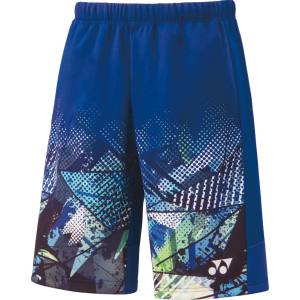 ヨネックス Yonex ヨネックス ニットハーフパンツ フィットスタイル SS ミッドナイトネイビー 15143 YONEX