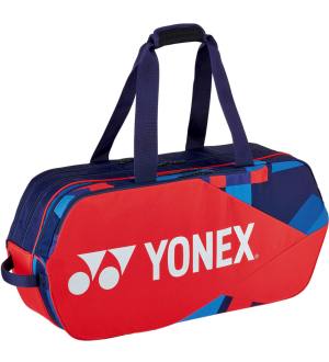 ヨネックス YONEX ヨネックス テニス トーナメントバッグ BAG2201W スカーレット 651