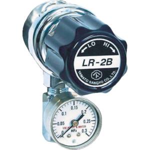ヤマト YAMATO ヤマト LR2SRL9TRC 分析機用ライン圧力調整器 LR-2S L9タイプ
