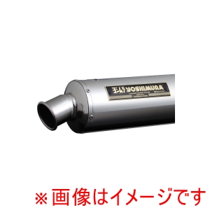 ヨシムラ YOSHIMURA ヨシムラ 110-191F8250 機械曲チタンサイクロン TS ファイヤースペック GSX1100S 81-00