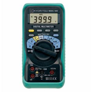 共立電気計器 KYORITSU 共立電気計器 MODEL1009 1009 デジタルマルチメータ