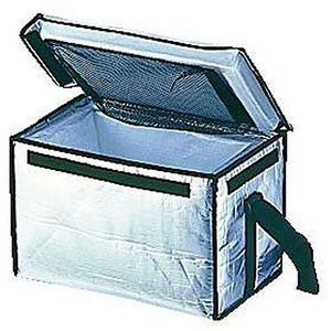 スマイル スマイル 保温 保冷用ボックス ED バッグS型 ブロック無 ABTA22