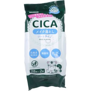 レック LEC レック CICA メイク落としシート 28枚×2個入