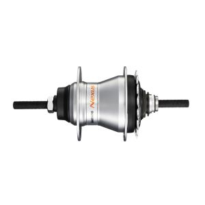 シマノ SHIMANO シマノ SHIMANO インター5ハブ スチールシェル 36H シルバー ASG5R30VSAS