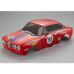 流星 流星 Alfa Romeo 2000 GTAm フィニッシュドボディ