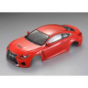 流星 流星 LEXUS RC F ボディ オレンジ