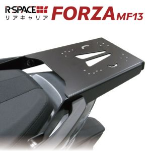 アールスペース アールスペース RZN-026 リアキャリア FORZA MF13/MF15/MF17