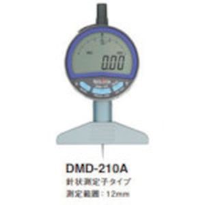 テクロック テクロック DMD-210A デジタルデプスゲージ 測定範囲12mm