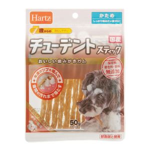 住商アグロ 住商アグロ 7歳からのチューデント スティック かため 50g