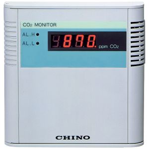 チノー CHINO チノー MA1001-00 CO2モニタ