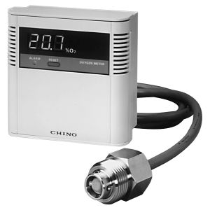 チノー CHINO チノー MG1220-000 検知部分離形酸素計