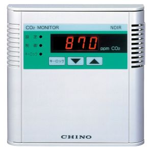 チノー CHINO チノー MA5101-00 CO2モニタ