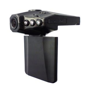 ブロードウォッチ Broadwatch ブロードウォッチ 車載カメラ 液晶、赤外線LED照明付き CARLL-SD-4HD