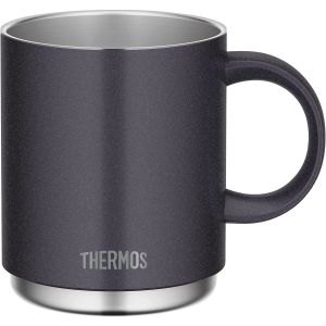 サーモス THERMOS サーモス JDS-450-MGY 真空断熱マグカップ 450ml メタリックグレー
