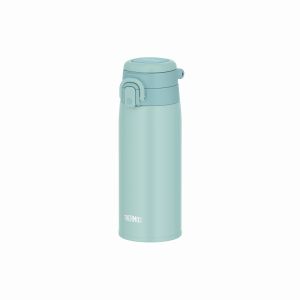 サーモス THERMOS サーモス 真空断熱ケータイマグ ワンタッチ/ループ付き 550ml ミントブルー JOS-550 THERMOS