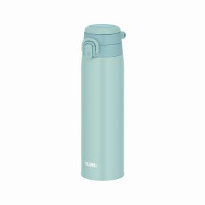 サーモス THERMOS サーモス 真空断熱ケータイマグ ワンタッチ/ループ付き 750ml ミントブルー JOS-750 THERMOS