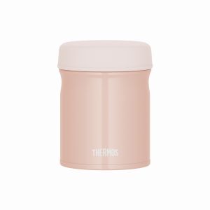 サーモス THERMOS サーモス 真空断熱スープジャー 300ml ベージュピンク JEB-300 THERMOS