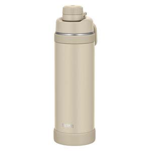 サーモス THERMOS サーモス 真空断熱スポーツボトル サンド 1L FJU-1000-SND