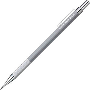 三菱鉛筆 三菱鉛筆 ユニフィールド 職人専科 建築用 シャープペンシル 2.0mm 2H