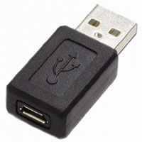 アイネックス AINEX アイネックス ADV-117 USB変換アダプタ Micro-Bメス - Aオス AINEX