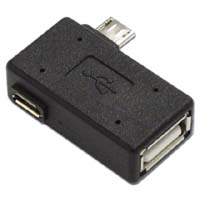 アイネックス AINEX アイネックス ADV-120 USBホストアダプタ 補助電源付 AINEX