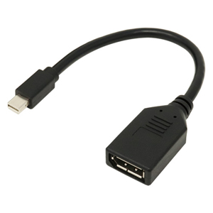 アイネックス AINEX アイネックス AMC-MDPDP Mini DisplayPort - DisplayPort変換ケーブル AINEX