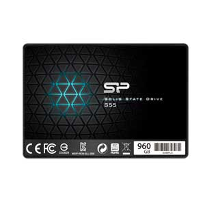 シリコンパワー silicon power シリコンパワー SSD 960GB SPJ960GBSS3S55B 内蔵 メーカー保証3年