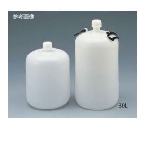三宝化成 細口瓶(HDPE製) 3L 5-009-02