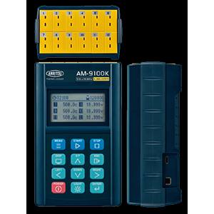 安立計器 ANRITSU 安立計器 AM-9100E メモリ付き温度計サーモロガー AM-9000シリーズ