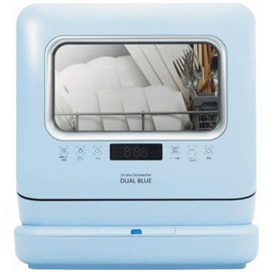 MYC MYC DW-K2 DUAL BLUE 食器洗い乾燥機