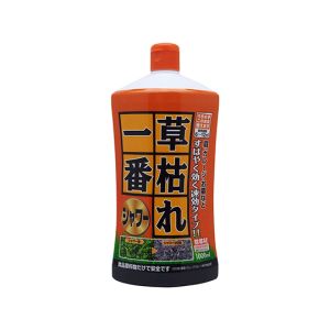 パネフリ工業 パネフリ工業 除草材 草枯れ一番 シャワー 1000mL