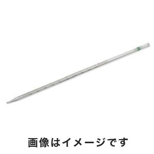 アズワン  AS ONE アズワン メスピペット 先端目盛 0.1mL 2-877-01 19100001A