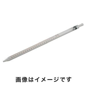 アズワン  AS ONE アズワン メスピペット 先端目盛 50mL 2-877-11 19100500A