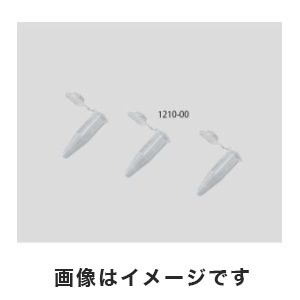 アズワン AS ONE アズワン 2-9653-04 1110-00 マイクロチューブ 高遠心タイプ ナチュラル 0.5mL