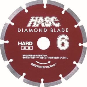 ワキタ メイホー MEIHO MEIHO HD-6 ダイヤモンドブレード 155mm 乾式 ワキタ メイホー