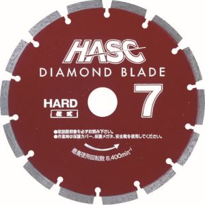 ワキタ メイホー MEIHO MEIHO HD-7 ダイヤモンドブレード 180mm 乾式 ワキタ メイホー