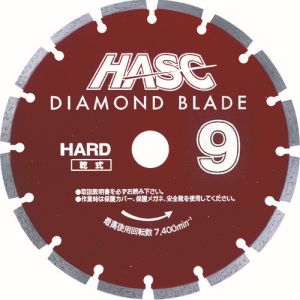 ワキタ メイホー MEIHO MEIHO HD-9 ダイヤモンドブレード 230mm 乾式 ワキタ メイホー