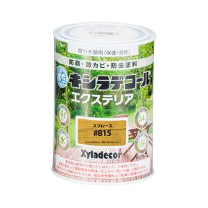 カンペハピオ KANSAI カンペハピオ 水性キシラデコール エクステリアS スプルース 0.4L