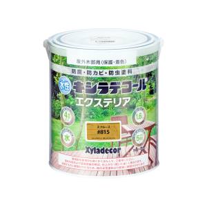 カンペハピオ KANSAI カンペハピオ 水性キシラデコール エクステリアS スプルース 1.6L