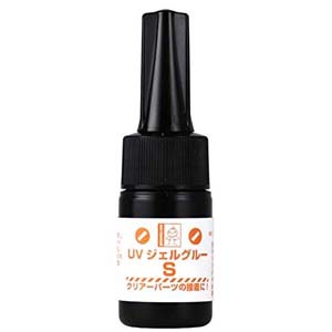 ガイアノーツ gaianotes ガイアノーツ 81025 M-05s UVジェルグルーS 15ml