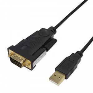 変換名人 変換名人 USB-RS232/18G2 変換ケーブル USB to RS232 1.8m