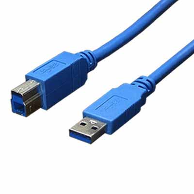  変換名人 変換名人 USB3-AB30 USB3.0ケーブル A-B 3m