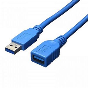 変換名人 変換名人 USB3-AAB10 ケーブル USB3.0ケーブル 延長 1m