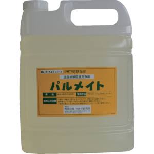 ヤナギ研究所 YANAGI ヤナギ研究所 MST-100-5L 油脂分解促進剤 パルメイト 5L