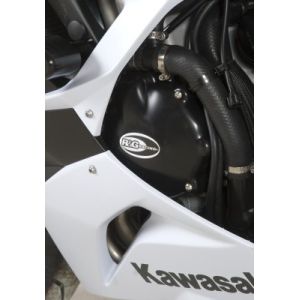 R&G アールアンドジー R&G RG-KEC0020BK エンジンケースカバーSET ブラック ZX-6R 09-12/636 13-19