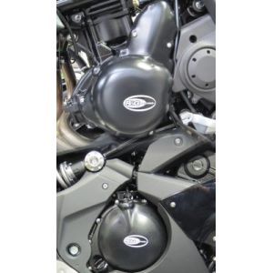 R&G アールアンドジー R&G RG-KEC0036BK エンジンケースカバーSET ブラック Versys650 10-14