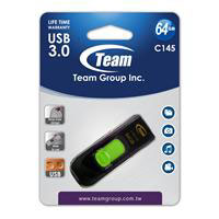 チーム Team USB3.0メモリー 64GB TC145364GG01
