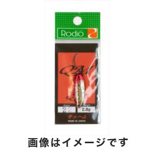 ロデオクラフト Rodio ロデオクラフト QM キューム 2.8g 22 鉄板!!S.T